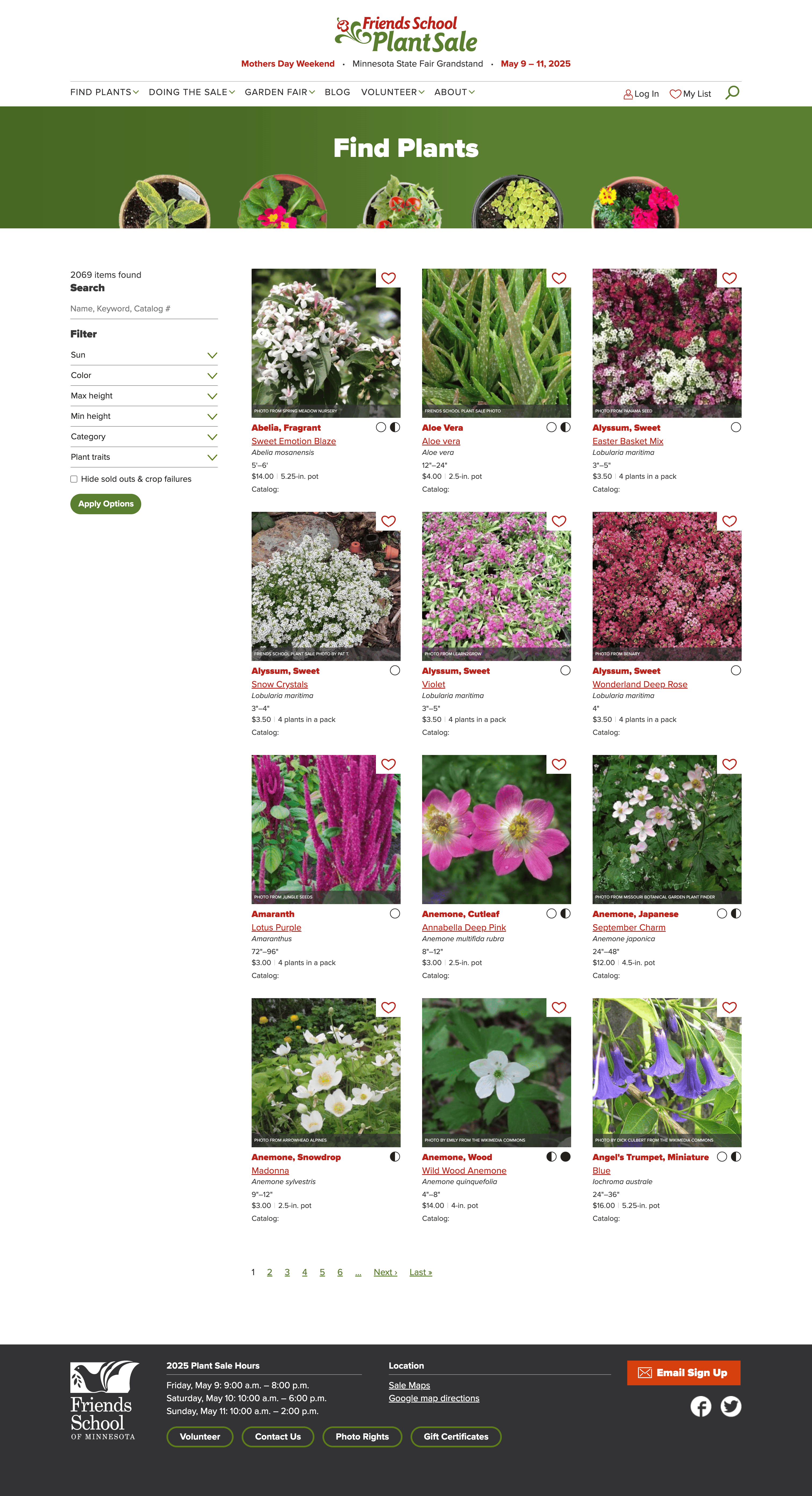 Page of friendsschoolplantsale.com